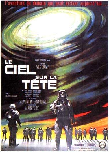 CIEL SUR LA TÊTE, LE